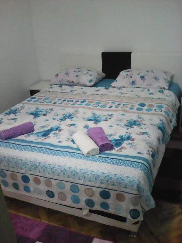 Apartmani Pavkovic