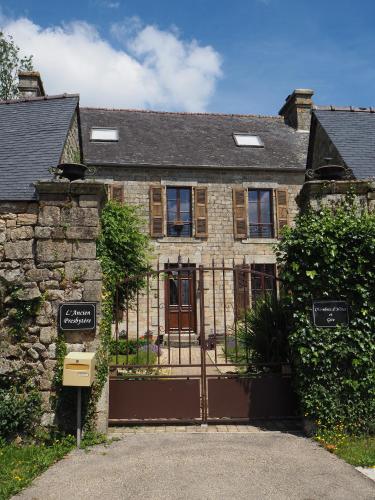 L'Ancien Presbytere chambre d'hôte Forêt du Pont Calleck