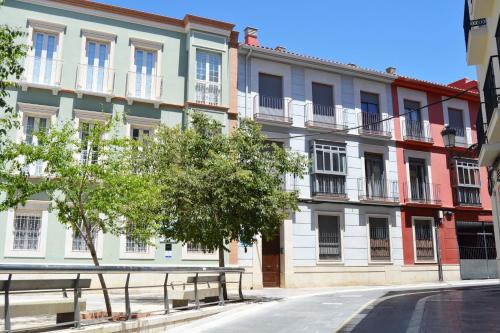 Apartamento Barrio Picasso, Málaga