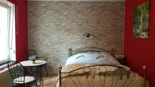 B&B Au Jardin Fleuri