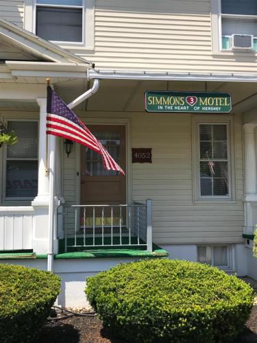 Simmons Motel and Suites in Hershey, USA