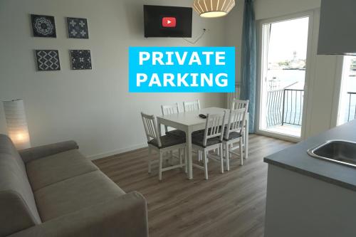  Holiday House, Unterkunft in Chioggia