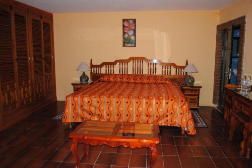 Hotel Boutique Posada la Casona de Cortés in Tlaxcala de Xicohténcatl, Mexico