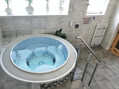 Peldbaseins, Relaxcentrum Mrkacek Lisov in Lišov