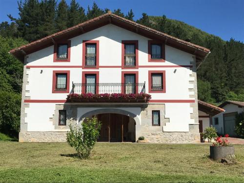 Zarragabeko gîte à louer Gernika-Lumo