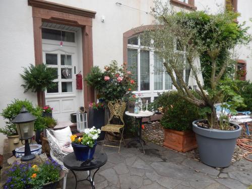 Apartment Altes Winzerhaus 576m von Osann-Monzel entfernt