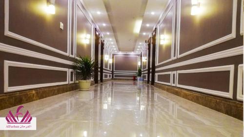 ضيافة السعادة للشقق المخدومة - الفيحاء – Riyadh, PA