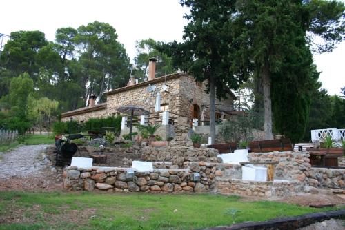  Casa Rural Los Parrales in El Tranco