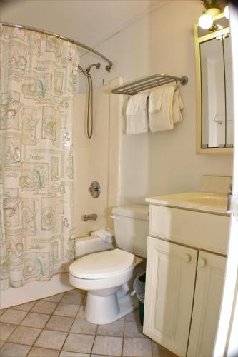 Ski home to this cozy one bedroom condo Whiffletree F5 in Killington, USA