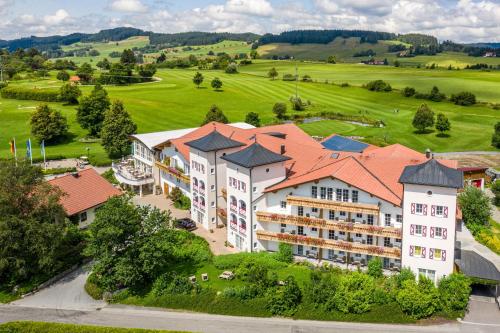 Hanusel Hof Wellness & Genuss in Panoramalage, Hellengerst