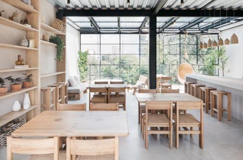 Casa Pancha in Mexico City, Mexico
