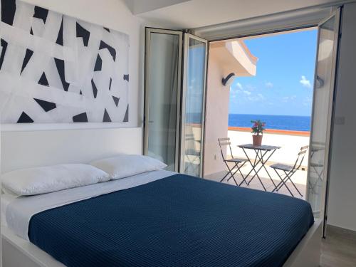 Loft Costa Viola Scilla gîte à louer Reggio de Calabre