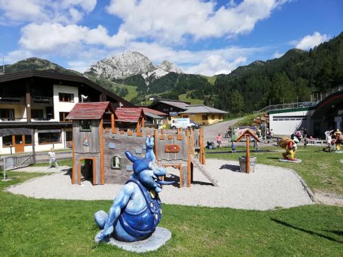 A környék, Berg & See Appartements in Egg Bei Hermagor