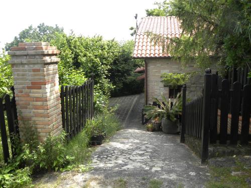  Il Filo di Arianna Cottage di Campagna in 64010 Colonnella