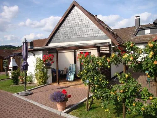 Ferienhaus Pahl in Wolfshagen in Wolfshagen, Deutschland
