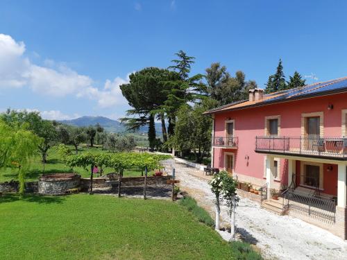  Agriturismo Tenuta del Gallo D´Oro, Venticano bei Ariano Irpino