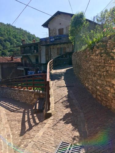  casa vacanza serena, Pension in Palazzago bei Imbersago