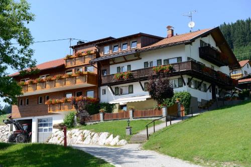  Landhaus Müller, Pension in Jungholz