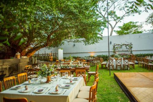 Hotel Boutique Hacienda del Gobernador in Colima