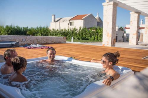  Le Chiancarelle, casa vacanza in Alberobello