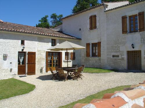 Le Relais de Saint-Preuil, The Originals Relais (Relais du Silence)