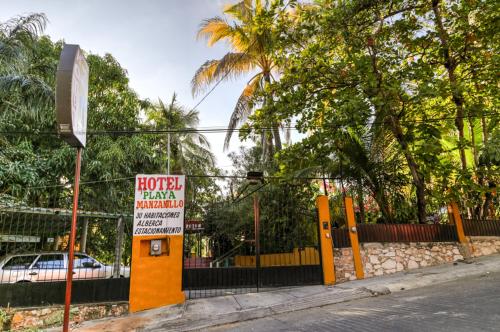 Hotel Posada Playa Manzanillo