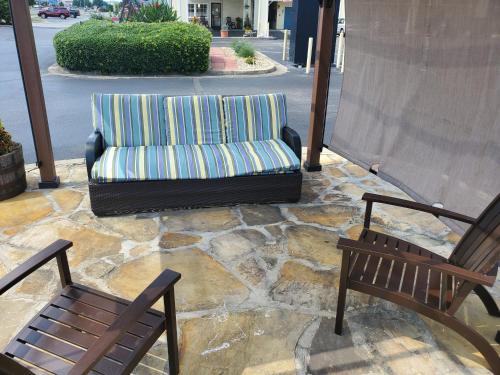 Fasiliteter, Colonial House Motel in Pigeon Forge (TN)