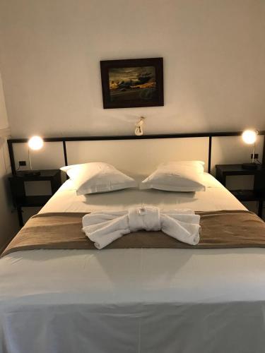 1 double bed