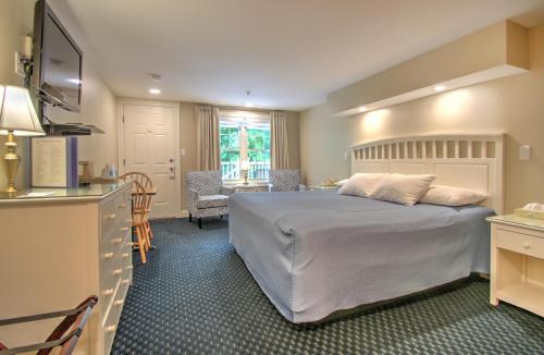 1 king bed