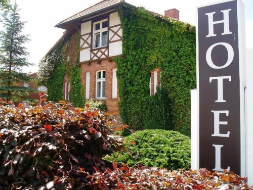 Hotel Sankt Georg in Neubrandenburg, Deutschland
