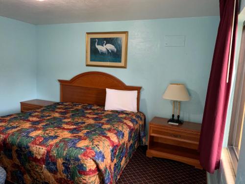 Travel Inn Daytona in เดย์โตนา บีช ซิตี เซนเตอร์