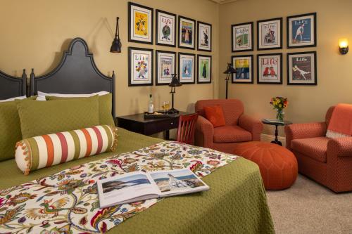 King Room with Garden View
