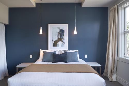 Akaroa Village Inn Room Type - Penthouse Apartment - Adult Only