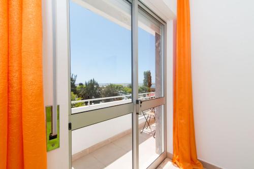 Balcony/terrace, Apartamento Praia Fuzeta in Fuzeta