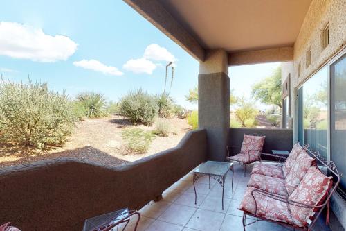 Vistoso Resort Casita #102 - main image