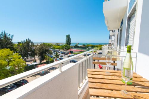  Apartamento Praia Fuzeta in Fuseta