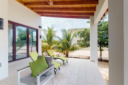Green Tower House in Riversdale