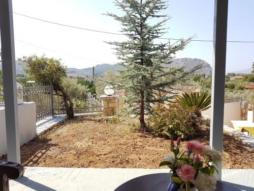 Nafplio cozy mountain cottage