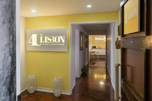 4U Lisbon Suites & Guesthouse VII Airport 4