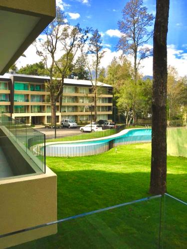 Cómodo y moderno dpto en Pucon