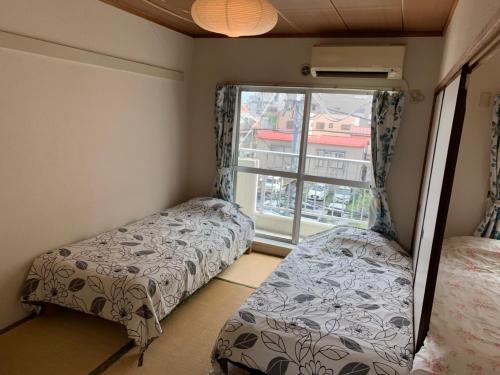 Tokyo Stay House Otsuka --Kitchen-Living-dining-3room--