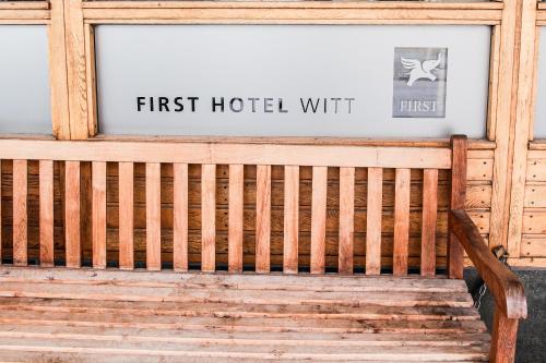 First Hotel Witt