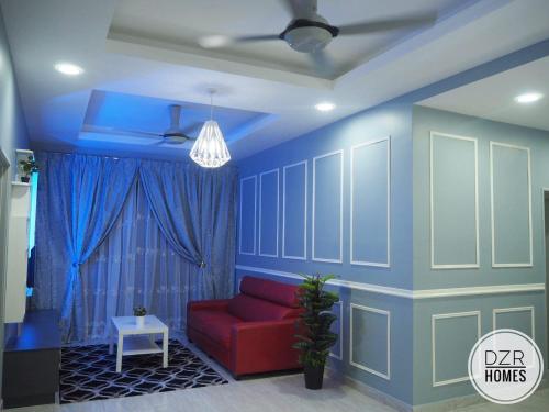 DZR Homes Bangi Wonderland near UKM Malay Only photo 1