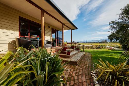 Two-Bedroom Cottage