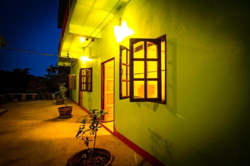 My Place Mae Salong Room Type - Superior Twin Room