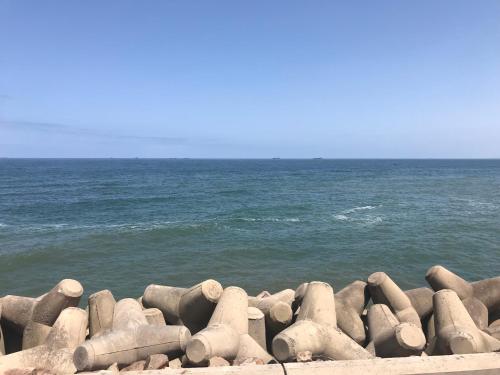 Beautiful View on the sea at Casa-Marina 13, Casablanca (foto 10)