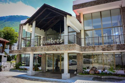 Фото отеля Las Cumbres Eco-Hotel, Termalismo y Spa