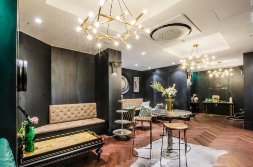 Hotel The Castle Jamsil-Sene in Songpa