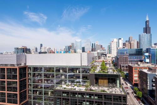 Hyatt House Chicago West Loop