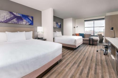 Hyatt House Chicago West Loop-Fulton Market in Chicago, USA